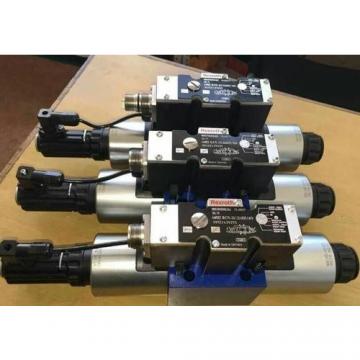 REXROTH 4WE 10 D3X/CG24N9K4 R900589933 Directional spool valves