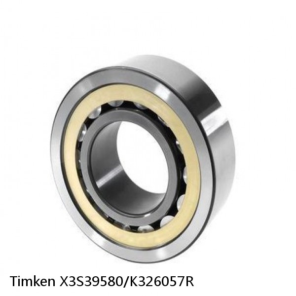 X3S39580/K326057R Timken Spherical Roller Bearing