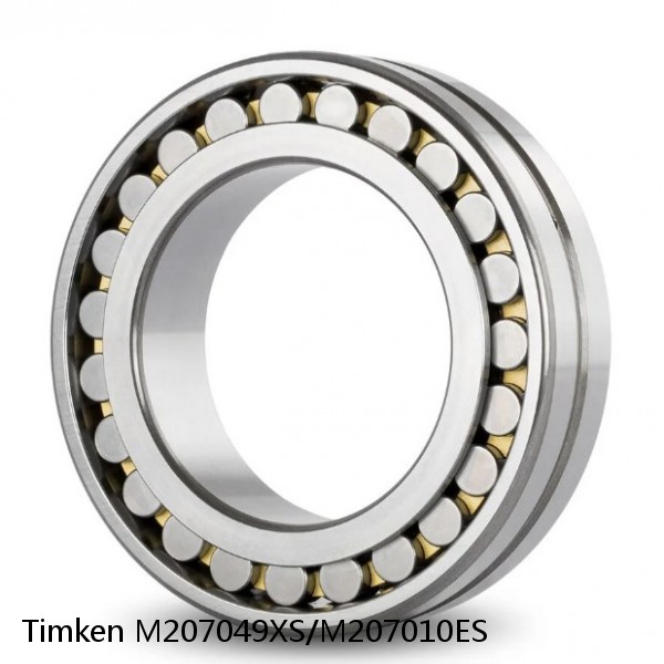 M207049XS/M207010ES Timken Cylindrical Roller Radial Bearing
