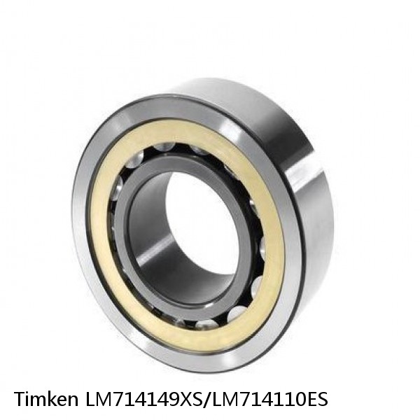 LM714149XS/LM714110ES Timken Cylindrical Roller Radial Bearing