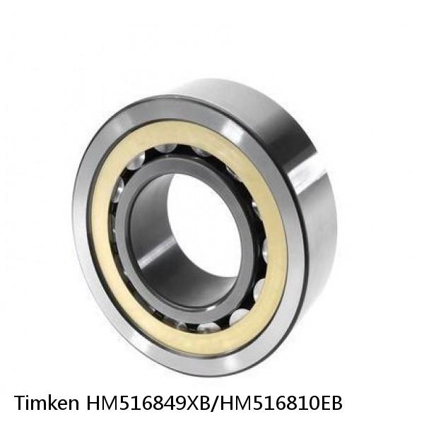 HM516849XB/HM516810EB Timken Cylindrical Roller Radial Bearing