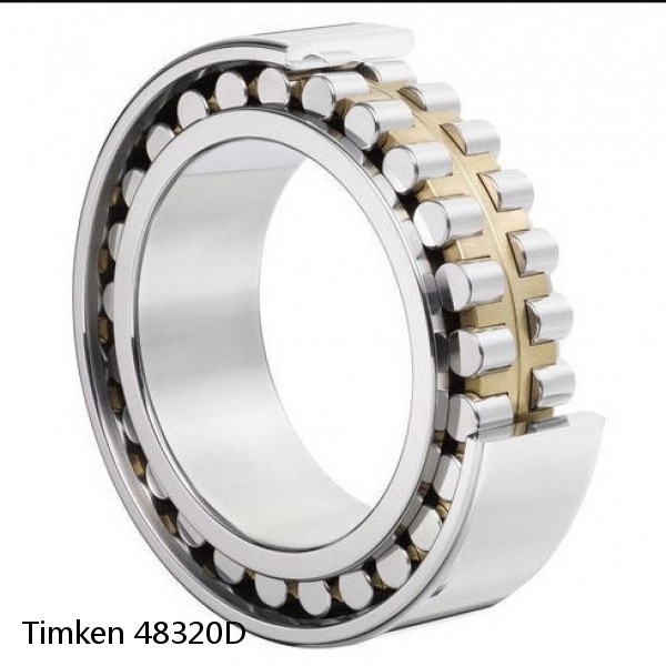 48320D Timken Cylindrical Roller Radial Bearing