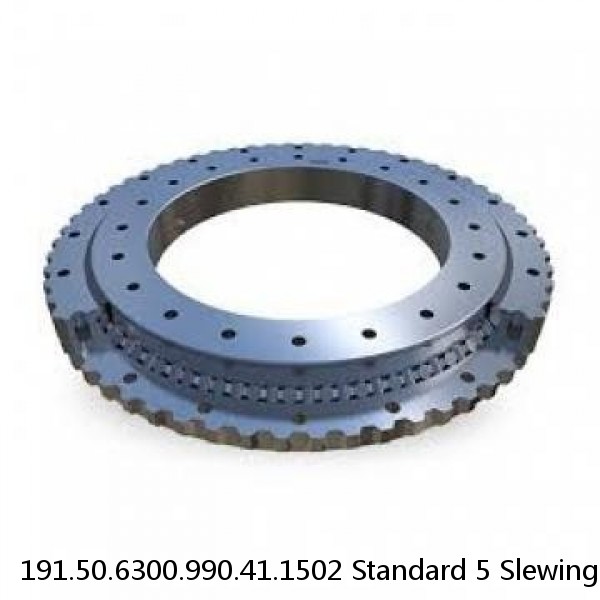 191.50.6300.990.41.1502 Standard 5 Slewing Ring Bearings