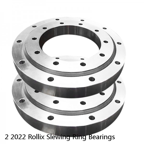 2 2022 Rollix Slewing Ring Bearings #1 small image