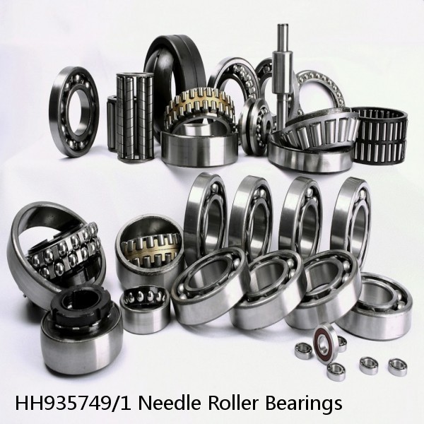 HH935749/1 Needle Roller Bearings