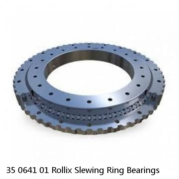 35 0641 01 Rollix Slewing Ring Bearings #1 small image