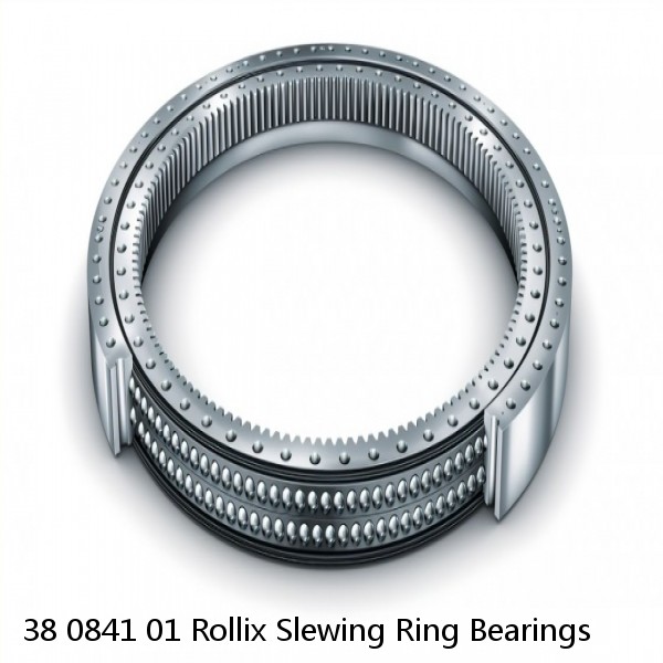 38 0841 01 Rollix Slewing Ring Bearings #1 small image
