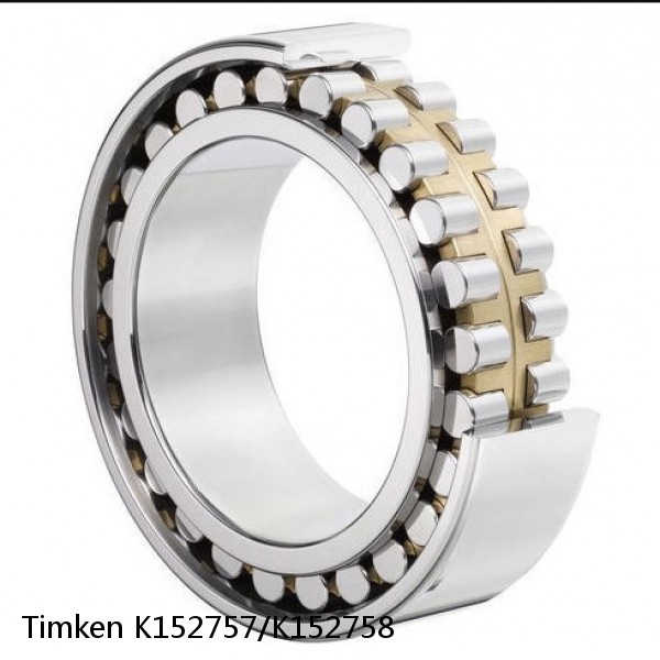 K152757/K152758 Timken Spherical Roller Bearing #1 small image