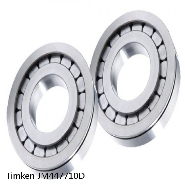 JM447710D Timken Cylindrical Roller Radial Bearing #1 small image