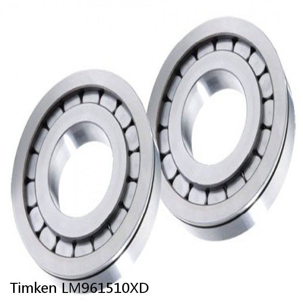 LM961510XD Timken Cylindrical Roller Radial Bearing #1 small image