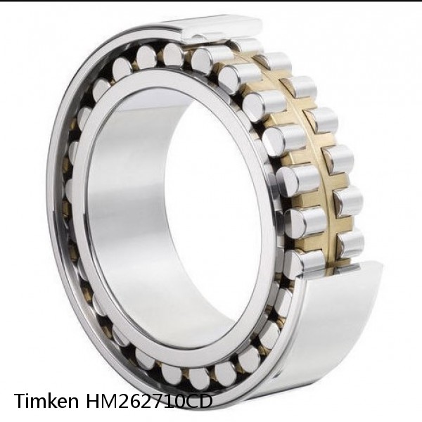 HM262710CD Timken Cylindrical Roller Radial Bearing #1 small image