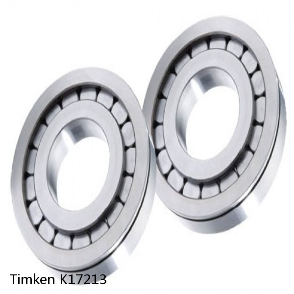 K17213 Timken Cylindrical Roller Radial Bearing #1 small image