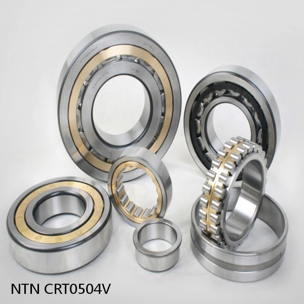 CRT0504V NTN Thrust Tapered Roller Bearing #1 small image