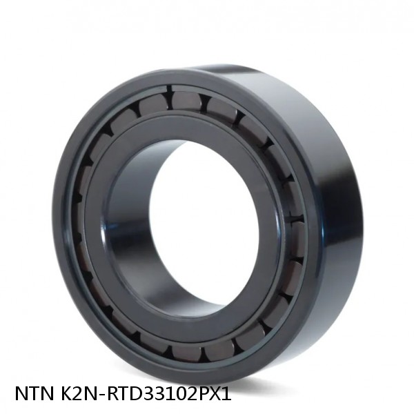 K2N-RTD33102PX1 NTN Thrust Tapered Roller Bearing