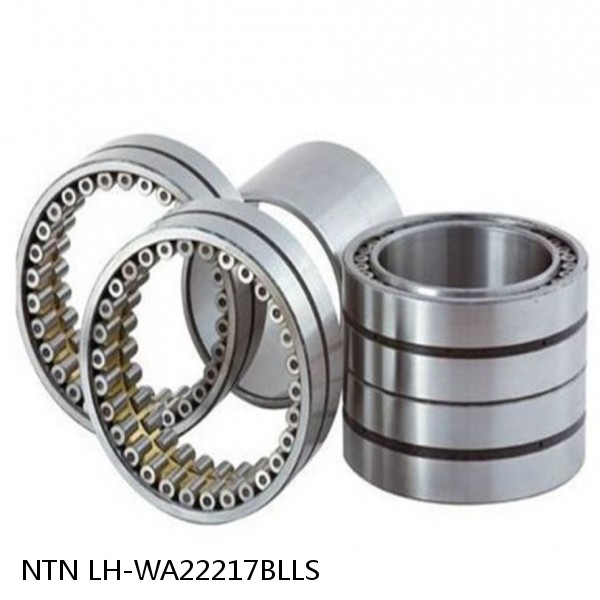 LH-WA22217BLLS NTN Thrust Tapered Roller Bearing #1 small image