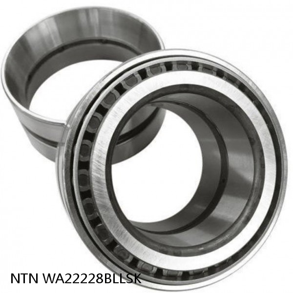 WA22228BLLSK NTN Thrust Tapered Roller Bearing #1 small image