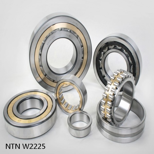 W2225 NTN Thrust Tapered Roller Bearing