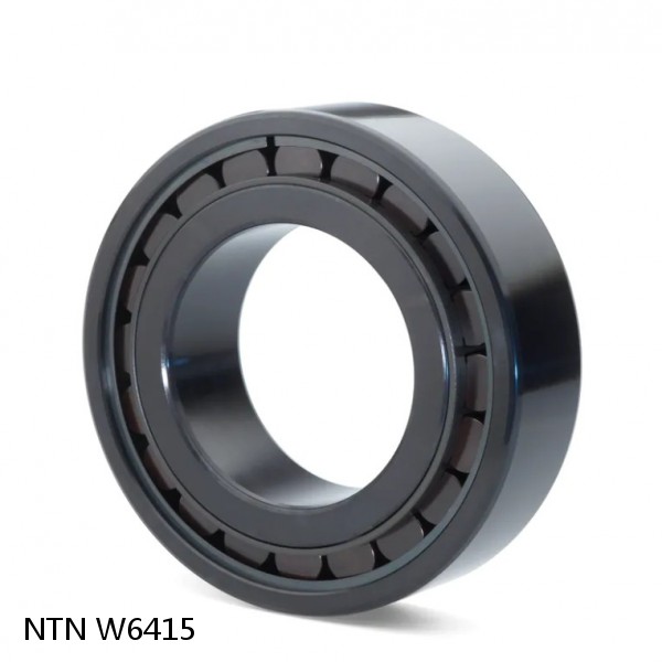 W6415 NTN Thrust Tapered Roller Bearing #1 small image