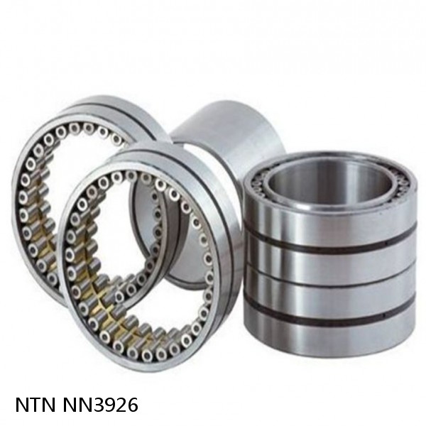 NN3926 NTN Tapered Roller Bearing #1 small image