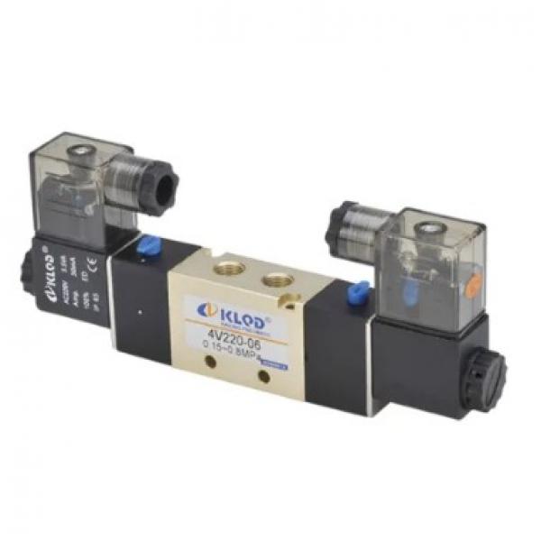 REXROTH 2FRM16 Compensated Flow Control Valve #1 image