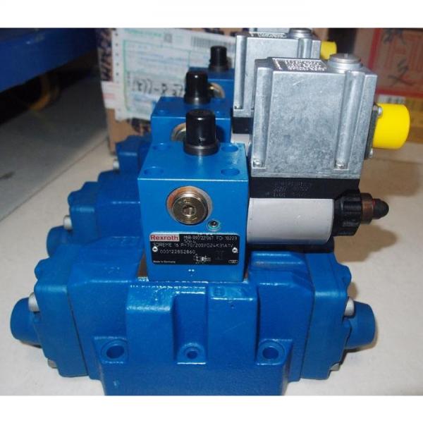 REXROTH Z2DB 10 VC2-4X/50 R900967515 Pressure relief valve #1 image