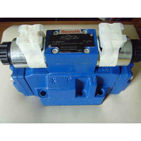 REXROTH 4WE 10 C3X/OFCW230N9K4 R900533250 Directional spool valves #2 image