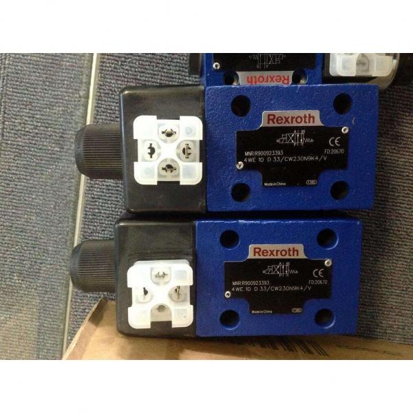 REXROTH M-3SEW 6 U3X/420MG205N9K4 R900050515 Directional poppet valves #2 image