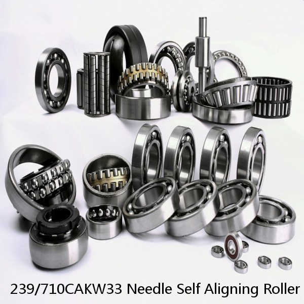 239/710CAKW33 Needle Self Aligning Roller Bearings #1 image