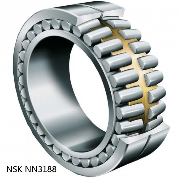 NN3188 NSK CYLINDRICAL ROLLER BEARING #1 image