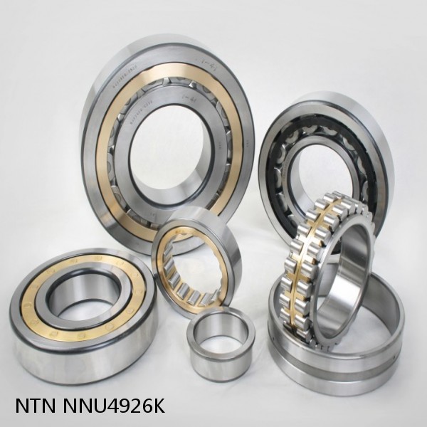 NNU4926K NTN Cylindrical Roller Bearing #1 image