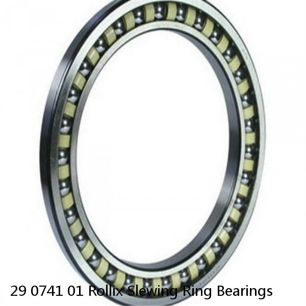 29 0741 01 Rollix Slewing Ring Bearings #1 image