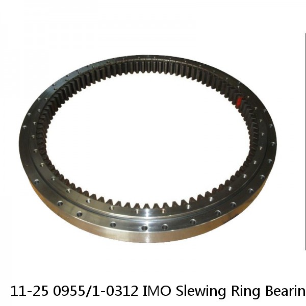 11-25 0955/1-0312 IMO Slewing Ring Bearings #1 image