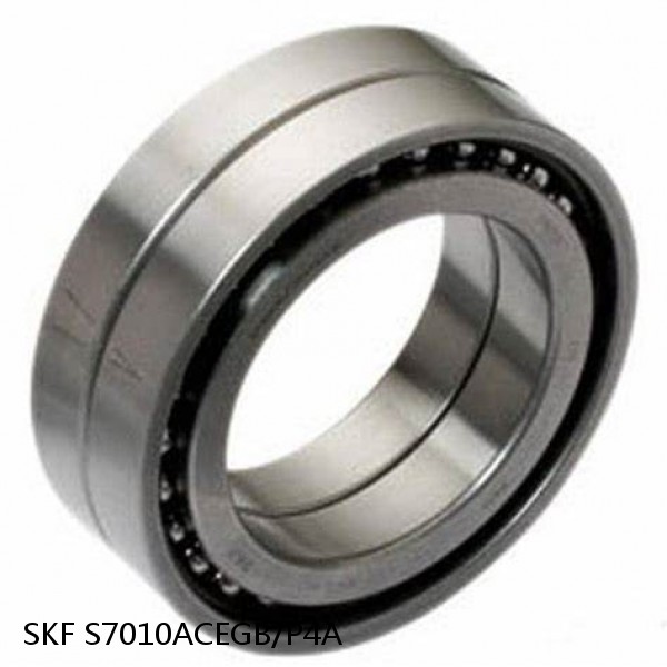 S7010ACEGB/P4A SKF Super Precision,Super Precision Bearings,Super Precision Angular Contact,7000 Series,25 Degree Contact Angle #1 image