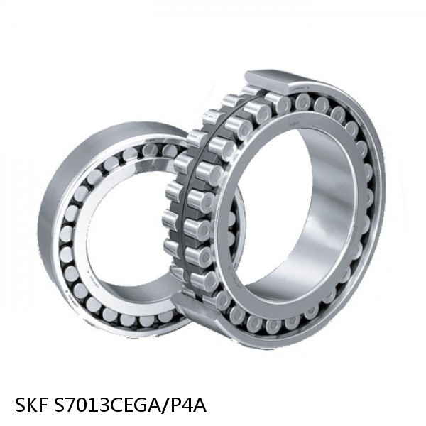 S7013CEGA/P4A SKF Super Precision,Super Precision Bearings,Super Precision Angular Contact,7000 Series,15 Degree Contact Angle #1 image