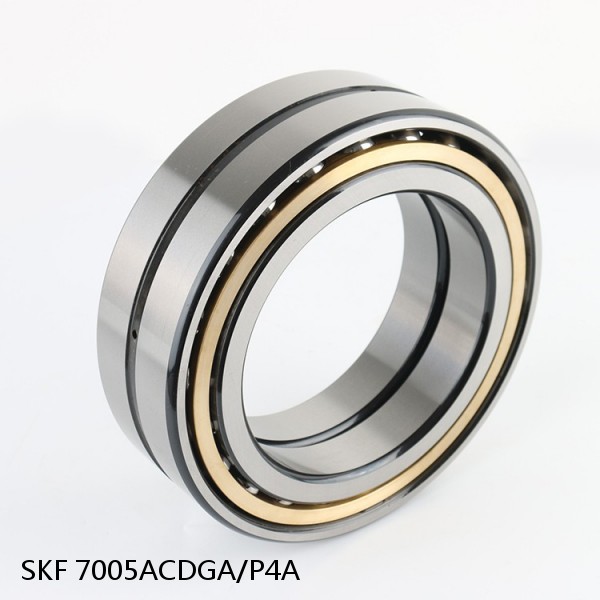 7005ACDGA/P4A SKF Super Precision,Super Precision Bearings,Super Precision Angular Contact,7000 Series,25 Degree Contact Angle #1 image