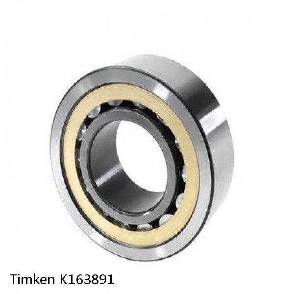 K163891 Timken Spherical Roller Bearing #1 image