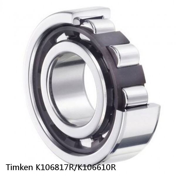 K106817R/K106610R Timken Spherical Roller Bearing #1 image