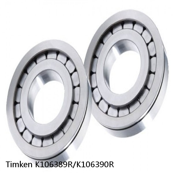 K106389R/K106390R Timken Spherical Roller Bearing #1 image