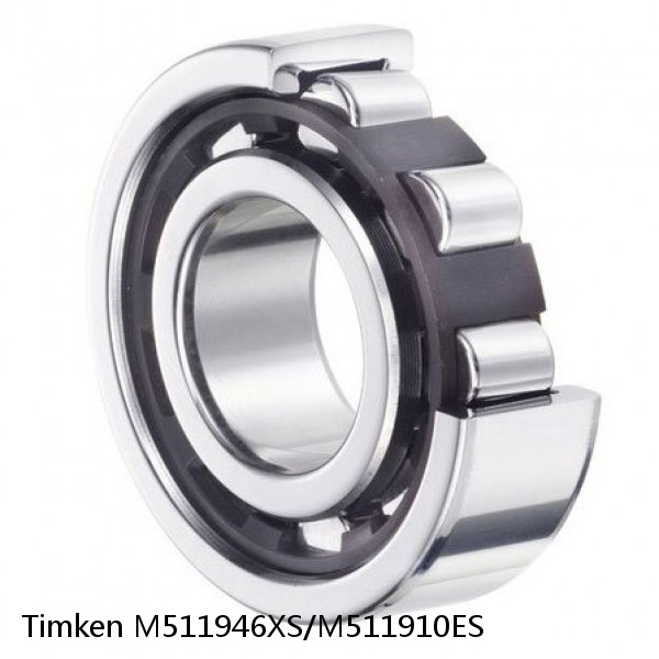 M511946XS/M511910ES Timken Cylindrical Roller Radial Bearing #1 image