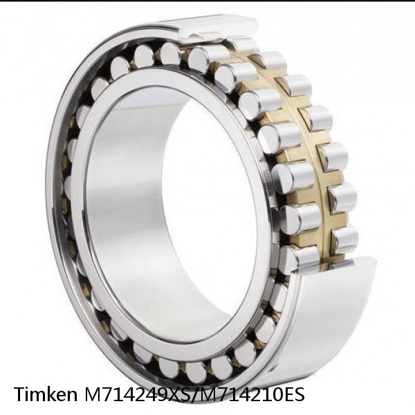 M714249XS/M714210ES Timken Cylindrical Roller Radial Bearing #1 image