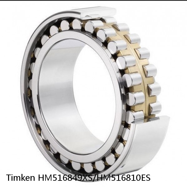 HM516849XS/HM516810ES Timken Cylindrical Roller Radial Bearing #1 image