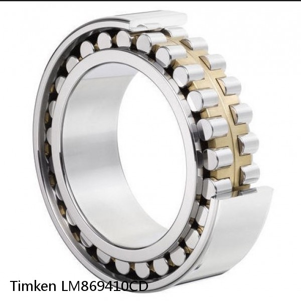 LM869410CD Timken Cylindrical Roller Radial Bearing #1 image