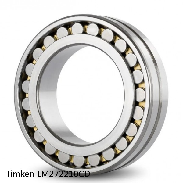 LM272210CD Timken Cylindrical Roller Radial Bearing #1 image