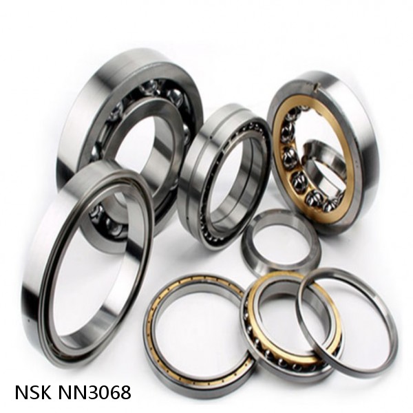 NN3068 NSK CYLINDRICAL ROLLER BEARING #1 image