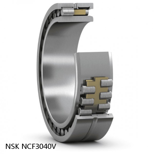 NCF3040V NSK CYLINDRICAL ROLLER BEARING #1 image