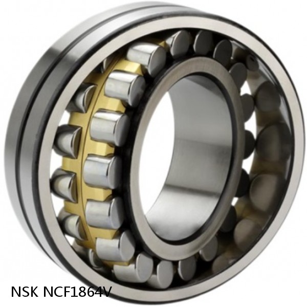 NCF1864V NSK CYLINDRICAL ROLLER BEARING #1 image