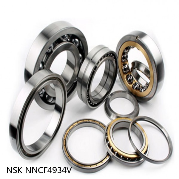 NNCF4934V NSK CYLINDRICAL ROLLER BEARING #1 image