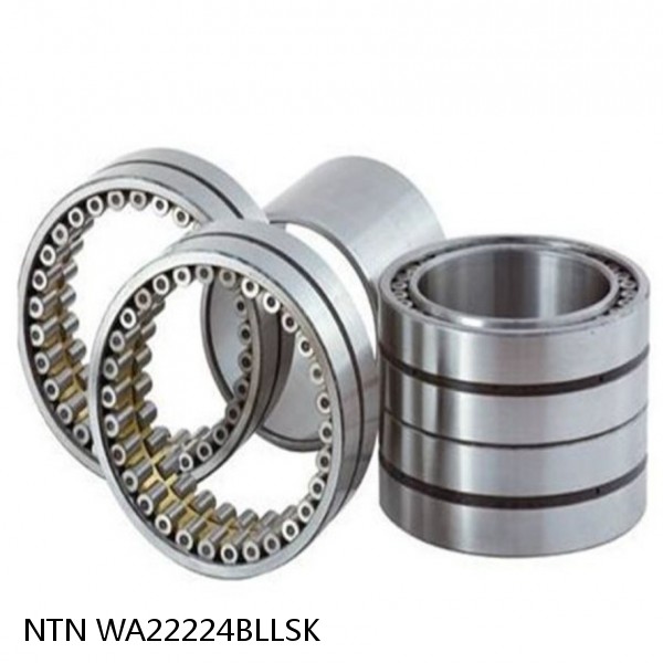 WA22224BLLSK NTN Thrust Tapered Roller Bearing #1 image