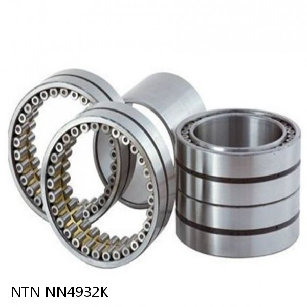 NN4932K NTN Cylindrical Roller Bearing #1 image